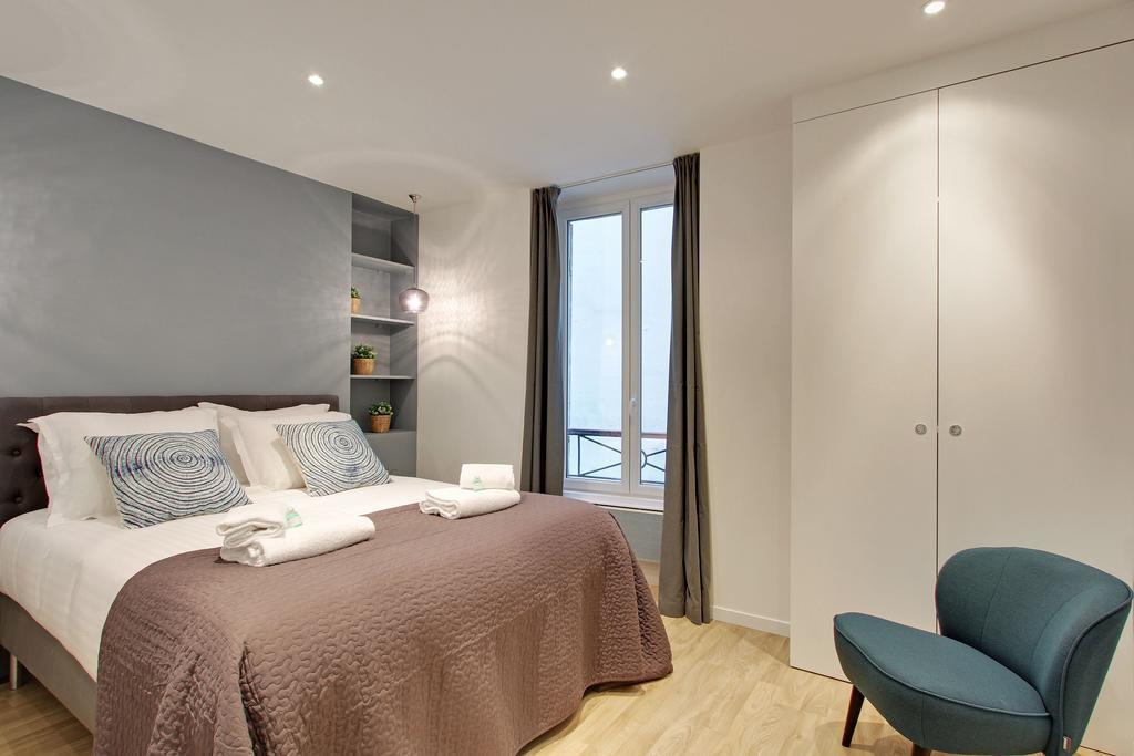 Pick A Flat'S In Champs Elysees - Rue Percier Paris Eksteriør billede