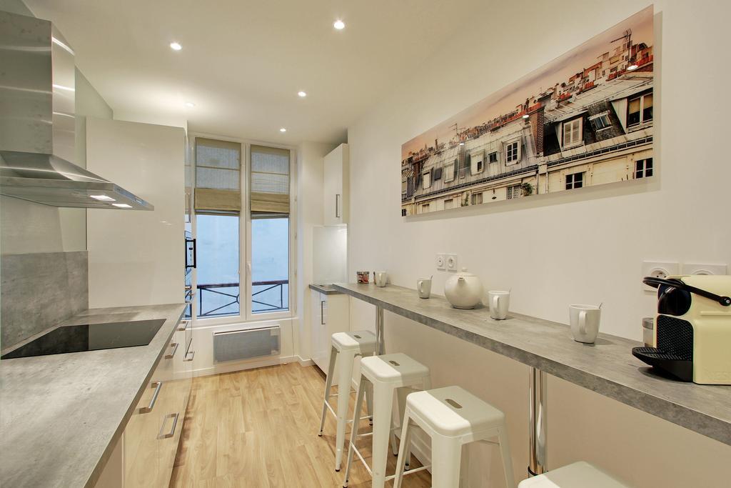 Pick A Flat'S In Champs Elysees - Rue Percier Paris Eksteriør billede