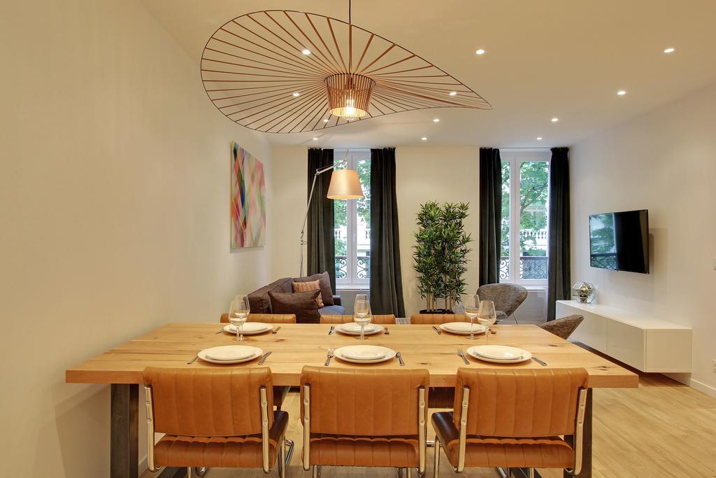 Pick A Flat'S In Champs Elysees - Rue Percier Paris Eksteriør billede