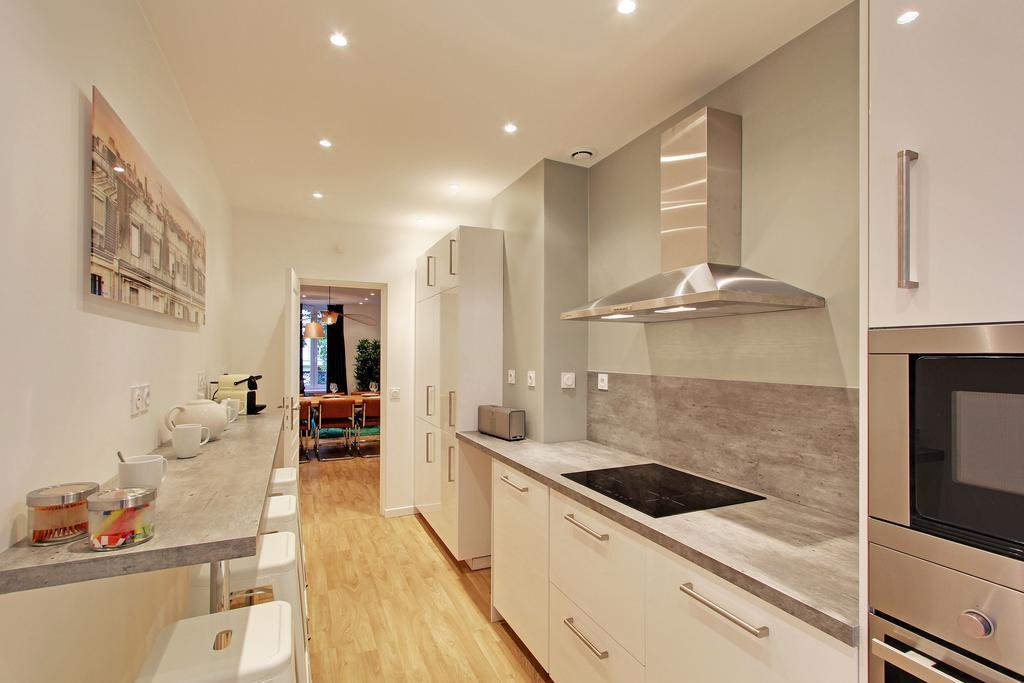 Pick A Flat'S In Champs Elysees - Rue Percier Paris Eksteriør billede