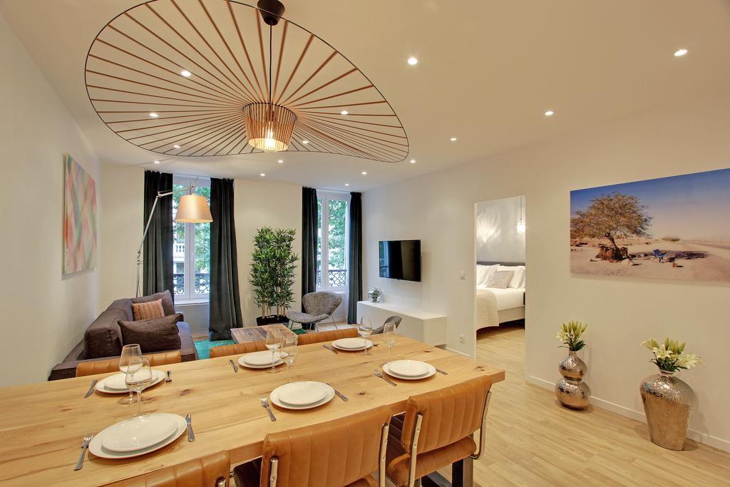 Pick A Flat'S In Champs Elysees - Rue Percier Paris Eksteriør billede