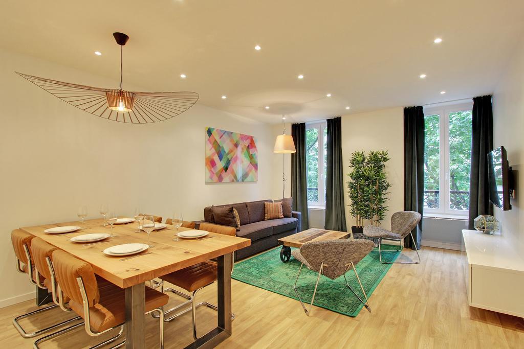 Pick A Flat'S In Champs Elysees - Rue Percier Paris Eksteriør billede